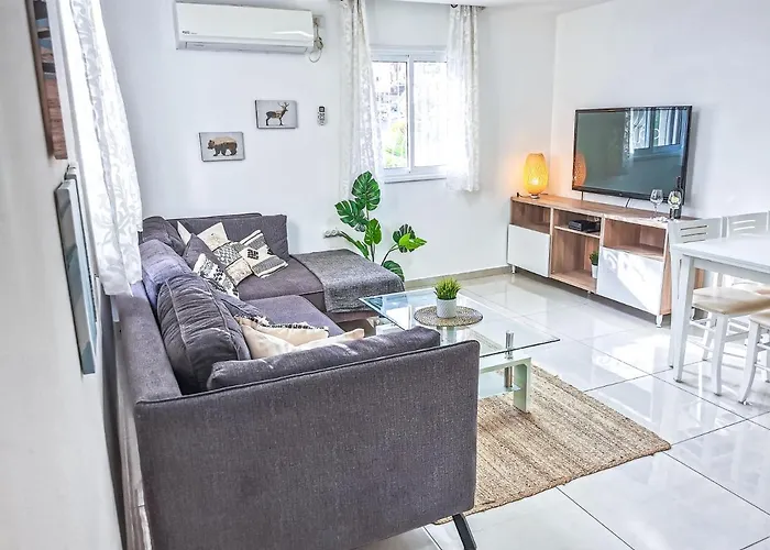Fully Equipped In A Central Location